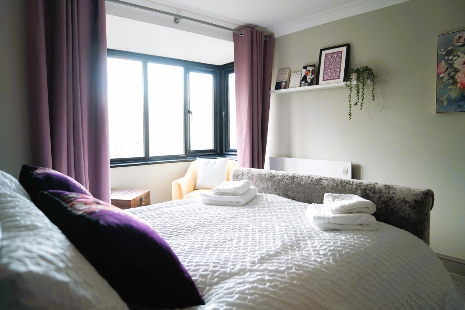 Apartamento Urban Oasis Billericay Exterior foto