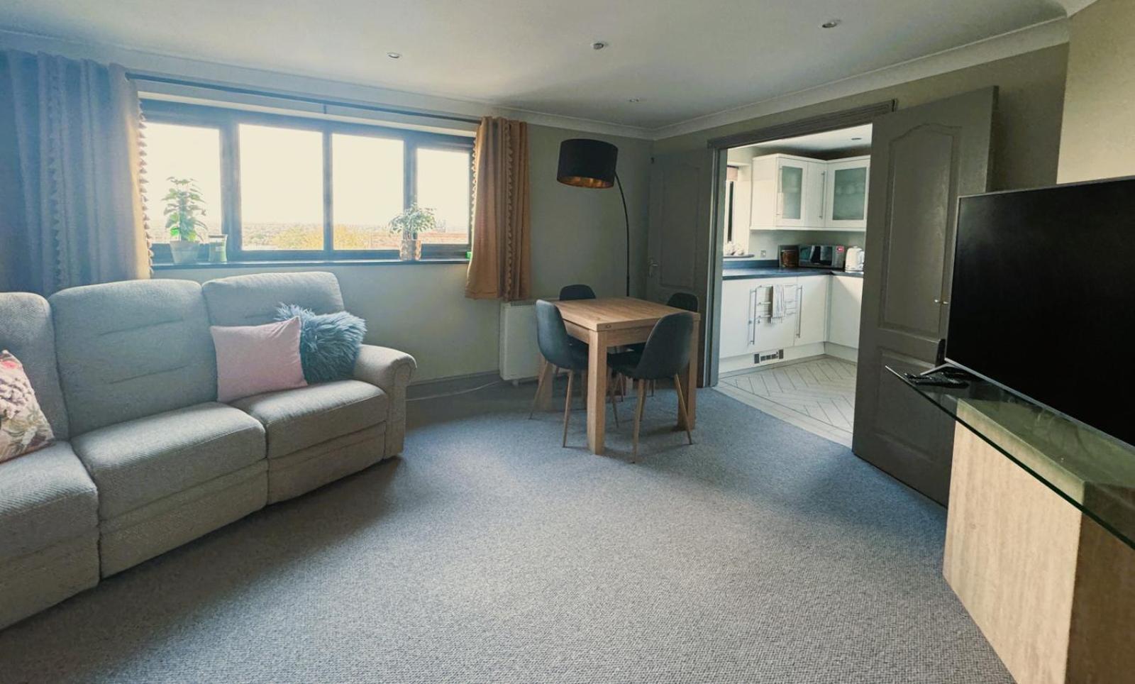 Apartamento Urban Oasis Billericay Exterior foto