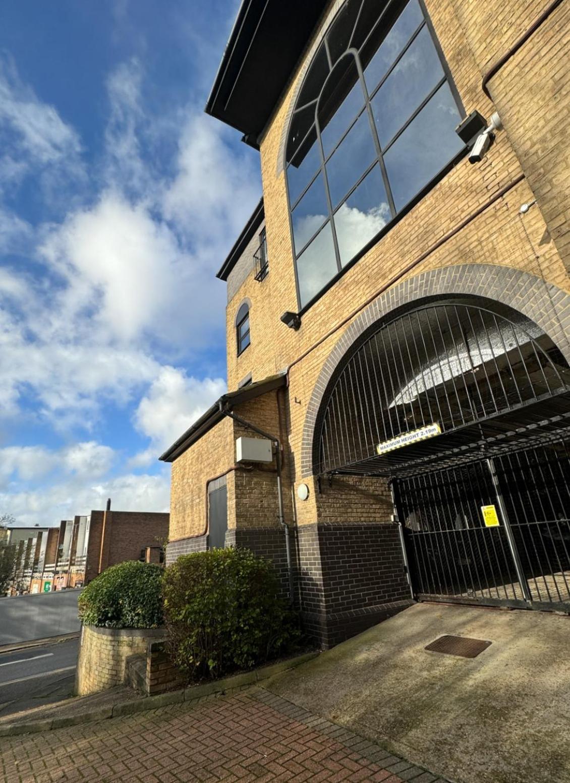 Apartamento Urban Oasis Billericay Exterior foto